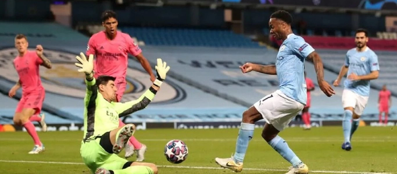 Champions League: Στους «8» Μάντσεστερ Σίτι και Λιόν - Εκτός Ρεάλ Μαδρίτης και Γιουβέντους